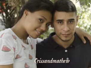 Crissandmathew