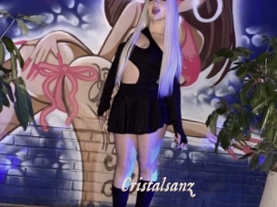 Cristalsanz