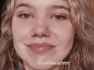 Cristinacabrer