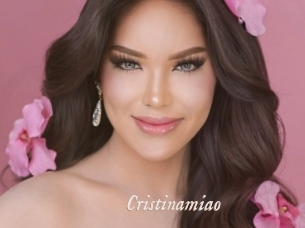 Cristinamiao