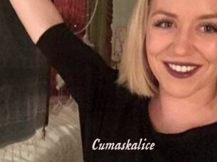 Cumaskalice