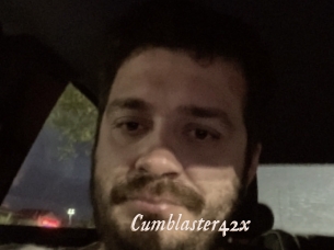 Cumblaster42x