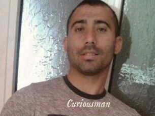 Curiousman