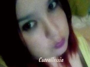 Cuteallessia