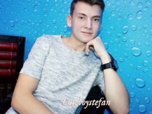 Cuteboystefan
