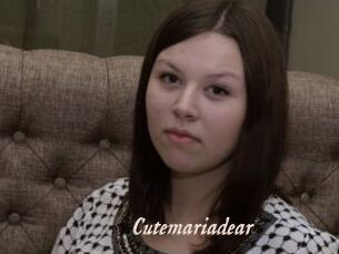 Cutemariadear