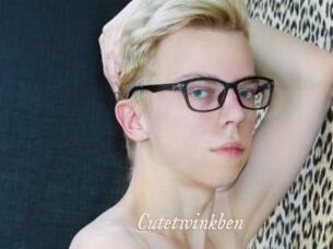 Cutetwinkben