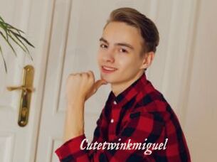 Cutetwinkmiguel