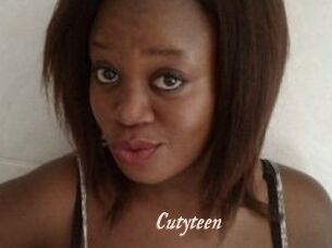 Cutyteen