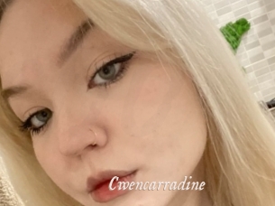 Cwencarradine