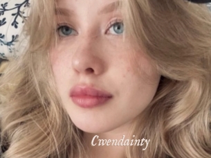 Cwendainty