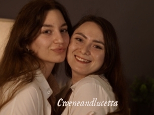 Cweneandlucetta