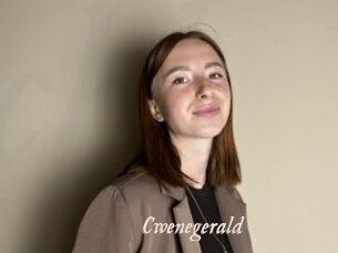 Cwenegerald