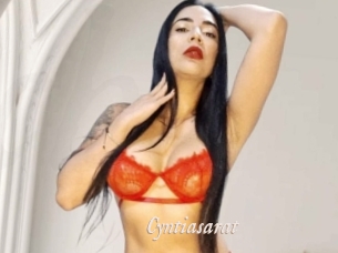 Cyntiasarat