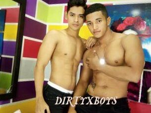 DIRTYXBOYS