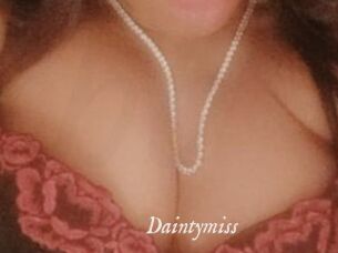 Daintymiss