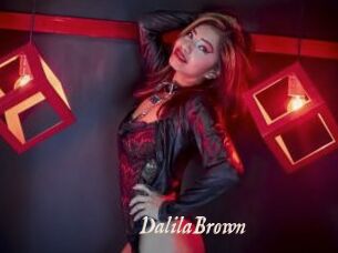 DalilaBrown
