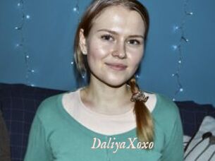 DaliyaXoxo