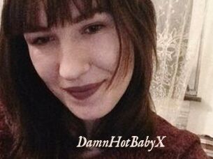 DamnHotBabyX