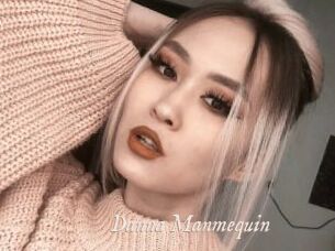 Danna_Manmequin