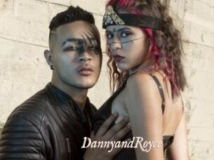 DannyandRoyce