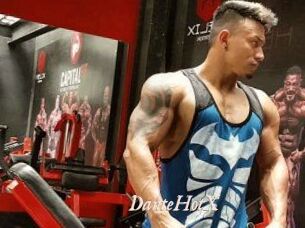 DanteHotX