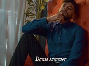 Dante_summer