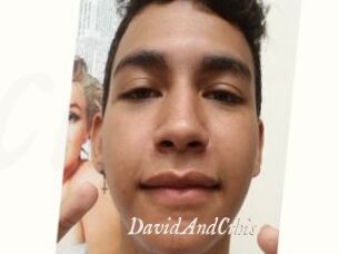 DavidAndCrhis