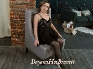 DayanaHotBrunett