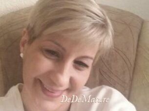 DeDeMature