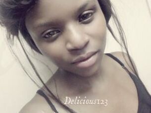 Delicious123