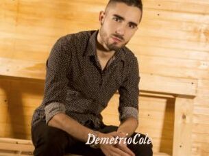 DemetrioCole