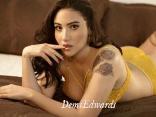 DemiEdwards