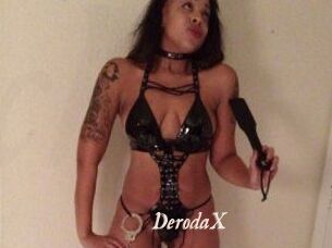 DerodaX