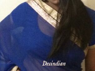 Desindian