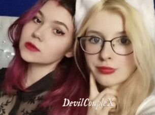 DevilCoupleX