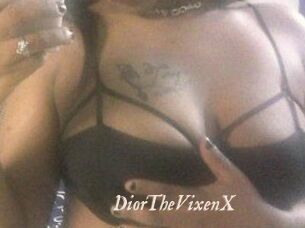 DiorTheVixenX