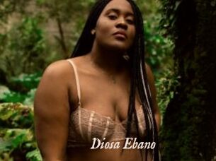 Diosa_Ebano