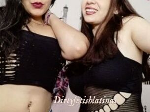 Dirtyfetishlatinas