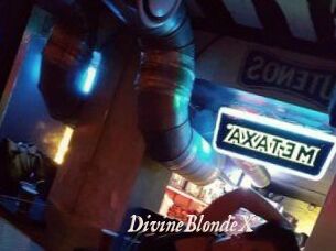 DivineBlondeX