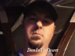 DomInTheDesert