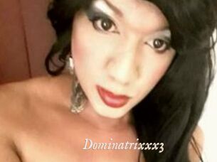 Dominatrixxx3