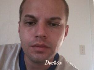 Don86x