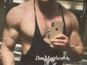 DonMatthew