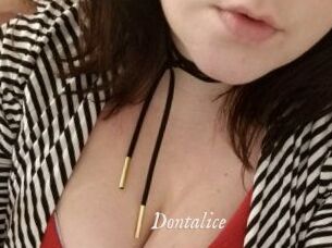 Dontalice