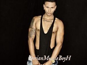 DorianMuscleBoyH