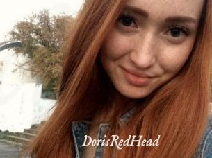DorisRedHead