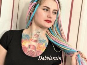 Dabblerain