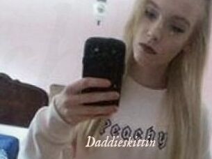 Daddieskittin