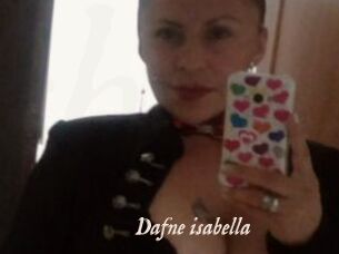 Dafne_isabella